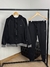 Conjunto Moletom Hugo Boss (cinza) - comprar online