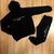 Conjunto Moletom Tommy Hilfiger (preto) - comprar online