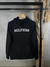 Moletom Canguru Tommy Hilfiger (preto) - comprar online