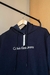 Moletom Canguru Calvin Klein (azul) na internet