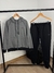 Conjunto Moletom Hugo Boss (cinza) na internet