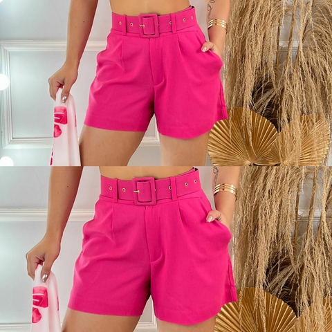 Short Eva - Rosa
