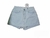 Shorts saia Jeans na internet