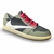 Air Jordan Travis Scott Low Green Red