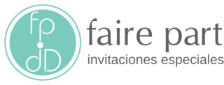 Faire Part Invitaciones