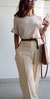 Blusa em crepe Duna