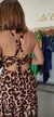 Vestido longo Duna - comprar online
