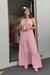 Vestido longo Duna