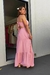 Vestido longo Duna na internet