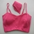 Top Cropped Com Detalhe De Amarrar Elástico nas costas - La´Ceci