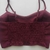 Top Cropped Com Detalhe De Amarrar Elástico nas costas