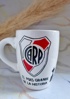 Taza Bombe RIVER