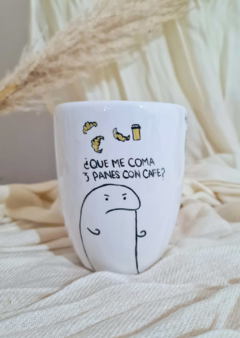 Taza Bombe Flork - comprar online