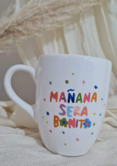 Taza Bombe