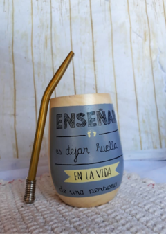 Mate Perita Huellas
