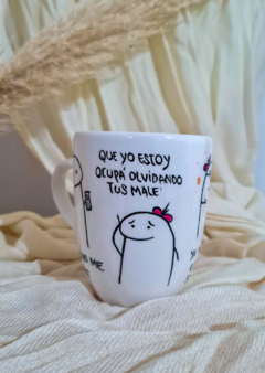 Taza Bombe Flork Rosalia - comprar online