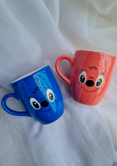 Set Duo Stitch Pareja