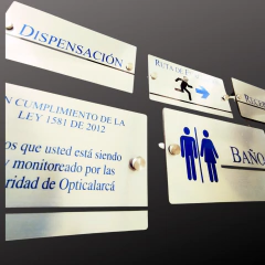 Señal Oficina - comprar online