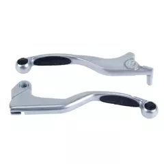 Manijas de Freno y Embrague con Grip para Honda Tornado XR 250, XR 190L, XR 125L, XR 150L, XRE300, FALCON y XR650L