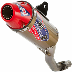 Escape Completo Powercore 2 788 XR 250 Tornado