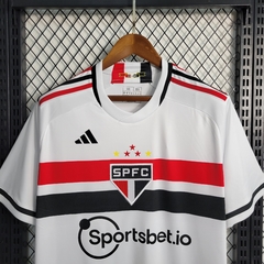 Camisa Masculina São Paulo | 23/24 - comprar online