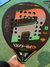 Paleta royal Whip polietileno green/orange
