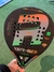 Paleta royal Whip polietileno green/orange - comprar online