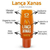 LANÇA XANAS GEL EXCITANTE FEMININO15G SEXY FANTASY - comprar online