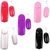 VIBRADOR BULLET MINI MULTIVELOCIDADES VIP MIX
