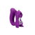 ESQUILO VIBRADOR DE CLITÓRIS RECARREGÁVEL MULTIVELOCIDADE 3R IMPORT