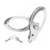 ALGEMA DE METAL PRATA HAND CUFFS VIP MIX - comprar online
