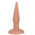 INSIDE PLUG PARA PENETRAÇÃO ANAL SEM VIBRO 12 X 2,5 CM