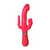 YOUVIBE VIBRADOR DE PONTO G E CLITÓRIS COM 12 MODOS DE VIBRAÇÃO VIP MIX - Starlight 