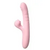 LILO VIBRADOR PONTO G E CLITÓRIS COM 10 MODOS DE VIBRAÇÃO E VAI E VEM VIPMIX