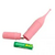 VIBRADOR ESTIMULADOR DE CLITORIS COM PONTA ARREDONDADA VIP MIX - comprar online