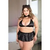 MINI FANTASIA PLUS GATINHA HOT LOVE