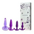 KIT COM 4 PLUGS ANAIS 3R IMPORT