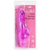 CRYSTAL VIBRADOR COM ESTIMULADOR COELHO EM JELLY MULTIVELOCIDADE SEXY IMPORT - comprar online