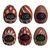 EGG MASTURBADOR MASCULINO HARD GEL MAGICAL KISS