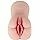 RED MEATBALL MASTURBADOR MASCULINO VAGINA MISS COLLECTION - comprar online