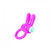 VIBRATING RING ANEL PENIANO RABBIT COM ESTIMULADOR DE CLITÓRIS VIP MIX - Starlight 