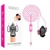 XXOO PENILE PERSISTENT TRAINER ESTIMULADOR DUPLO E CAPA PARA GLANDE MISS COLLECTION
