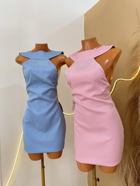 Vestido alfaiataria - comprar online