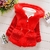 Casaco de bebê de pelúcia engrossar casacos de inverno quente para meninas cam - comprar online