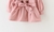 Moda casaco de bebê com cinto de algodão outono roupas de primavera da menina - castelinho