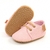 Novos sapatos de bebê retrô de couro para meninos e meninas multicoloridos sol na internet