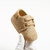 Novos sapatos de bebê retrô de couro para meninos e meninas multicoloridos sol - comprar online