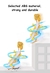 Brinquedo Pequeno pato pinguim eletrônico escalada escadas - comprar online