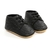 Novos sapatos de bebê retrô de couro para meninos e meninas multicoloridos sol
