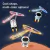 Aeronave de brinquedo de astronauta robô voador - comprar online